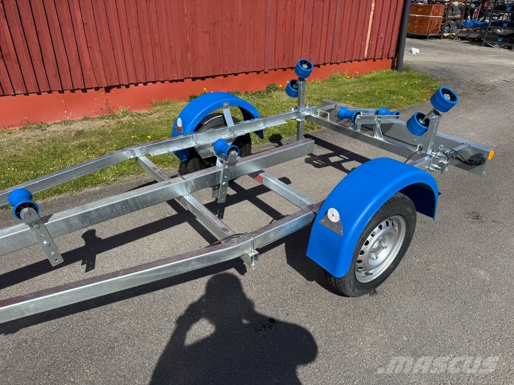 Neptun Navy Båttrailer, 750kg, 80km/h Ostale prikolice