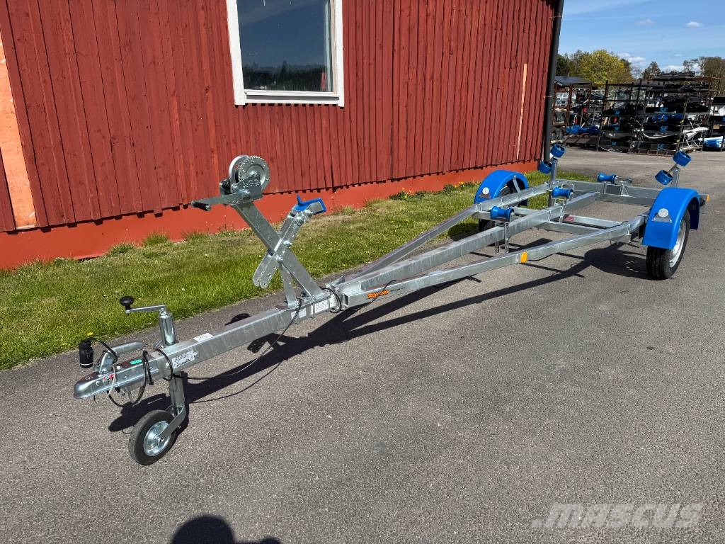  Neptun Navy Båttrailer, 750kg, 80km/h Ostale prikolice