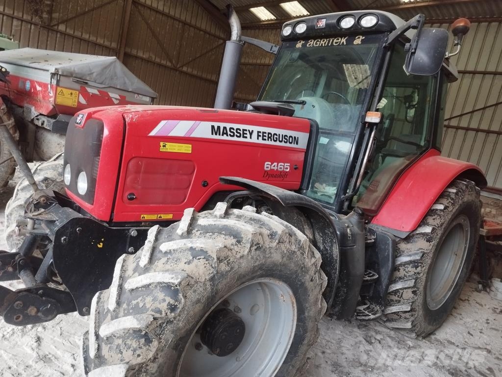 Massey Ferguson 6465 トラクター