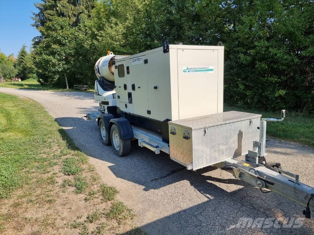 EmiControls V12S 400V 50HZ Bouw - Overige