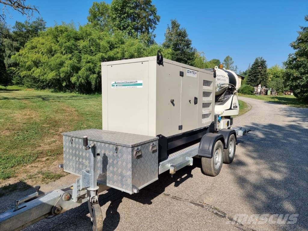 EmiControls V12S 400V 50HZ Bouw - Overige