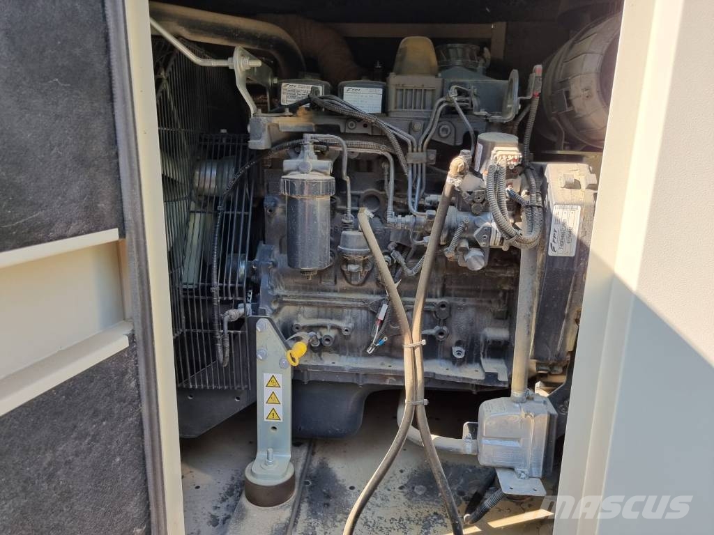 EmiControls V12S 400V 50HZ Bouw - Overige