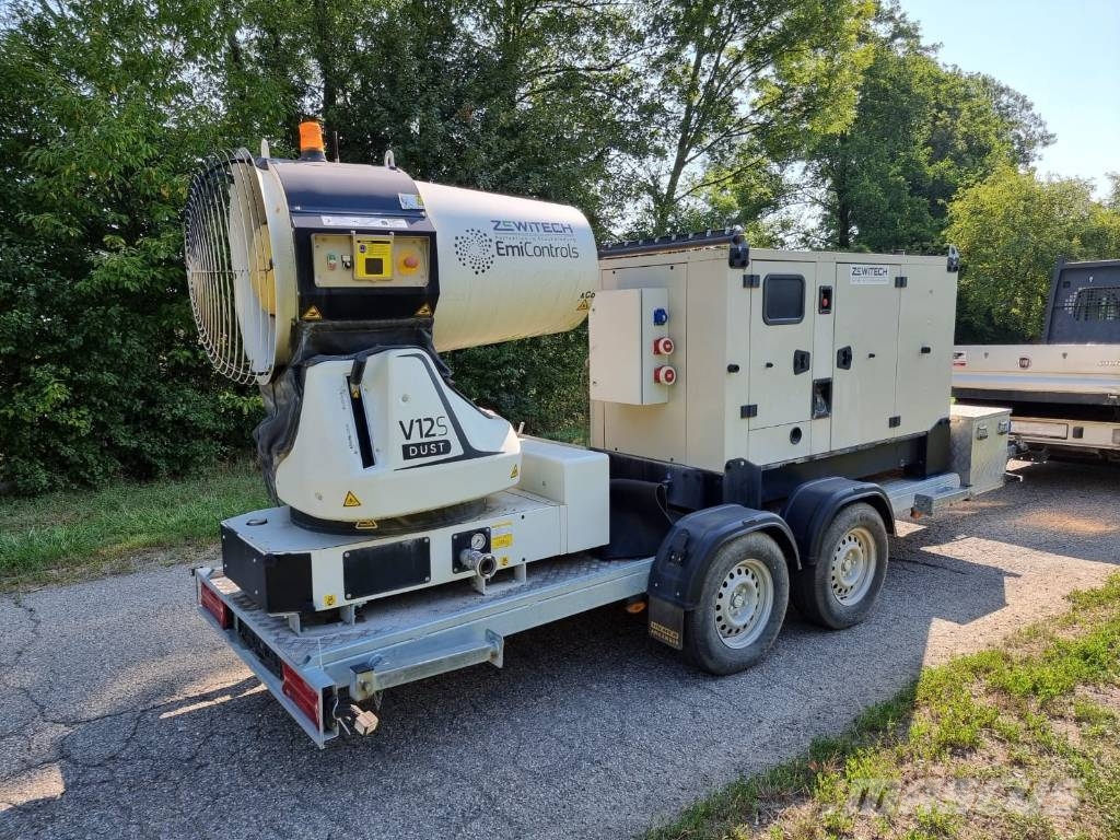 EmiControls V12S 400V 50HZ Bouw - Overige