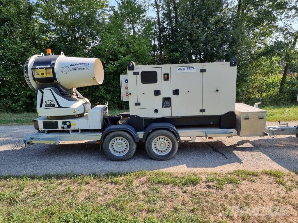 EmiControls V12S 400V 50HZ Bouw - Overige