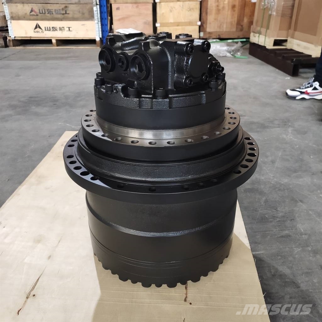Volvo Excavator parts 14533651 14525366 EC210 Travel Mot Transmisija