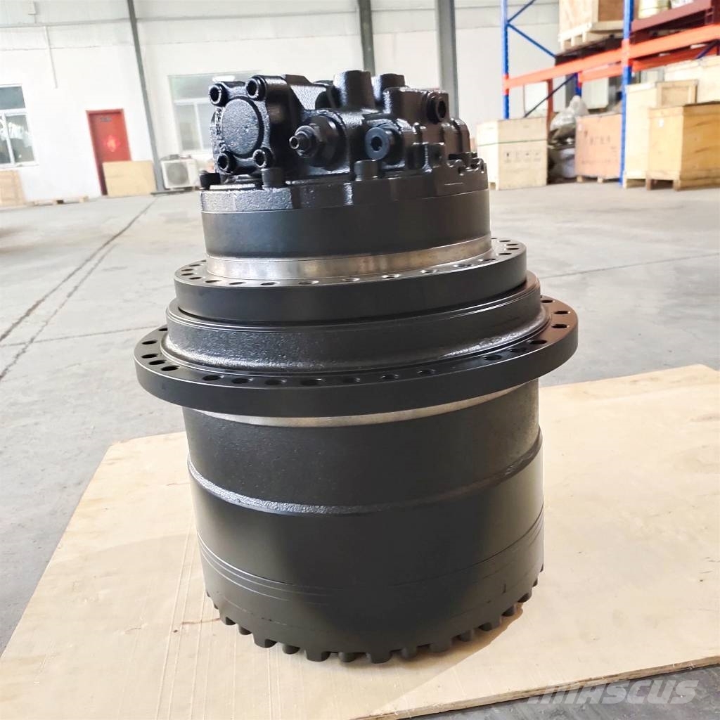 Volvo Excavator parts 14533651 14525366 EC210 Travel Mot Transmisija