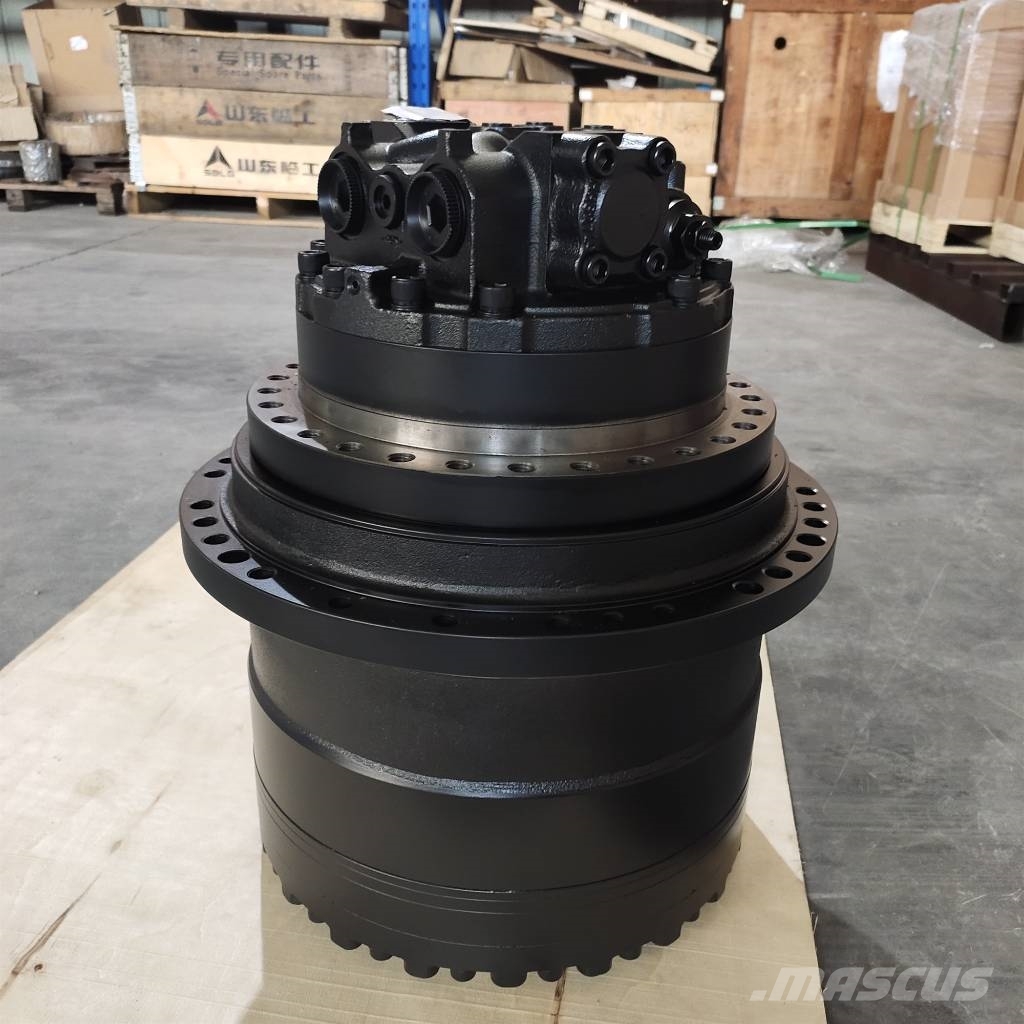Volvo Excavator parts 14533651 14525366 EC210 Travel Mot Transmisija