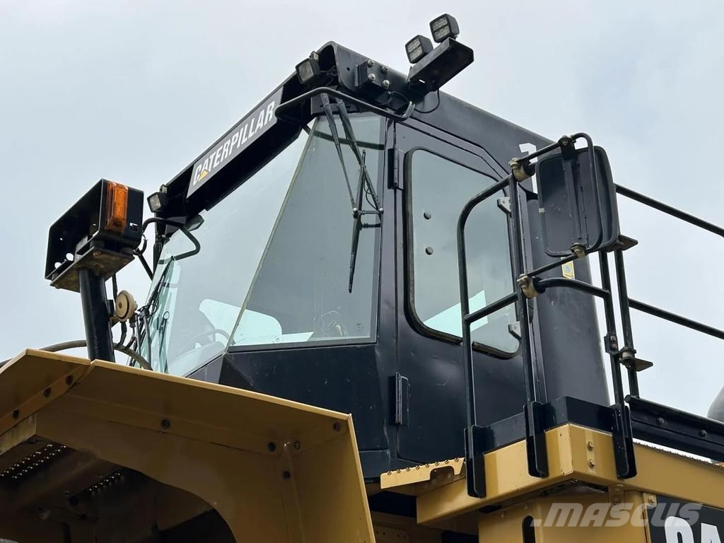 CAT 990K Rebuild Φορτωτές με λάστιχα (Τροχοφόροι)