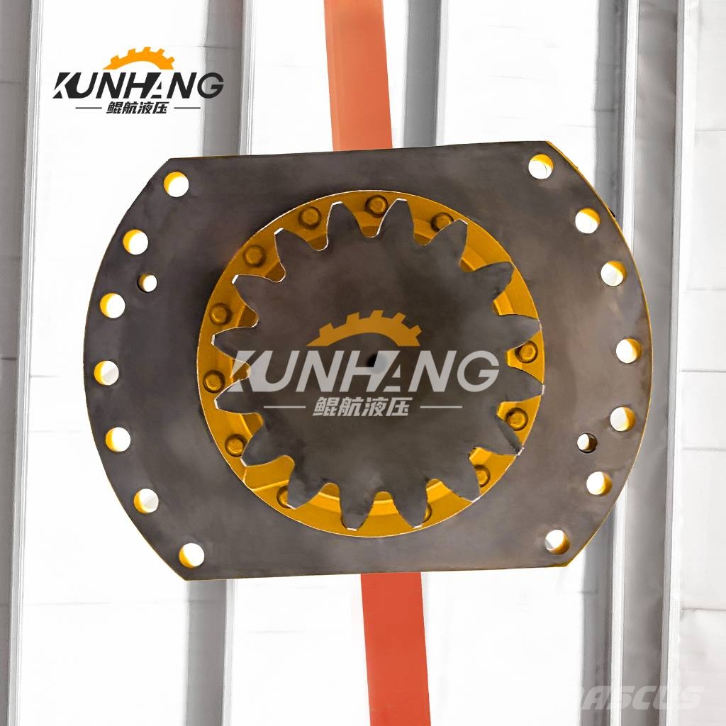 Komatsu PC2000-8 Swing Gearbox 21T-26-00300 706-7K-01120 Μετάδοση κίνησης