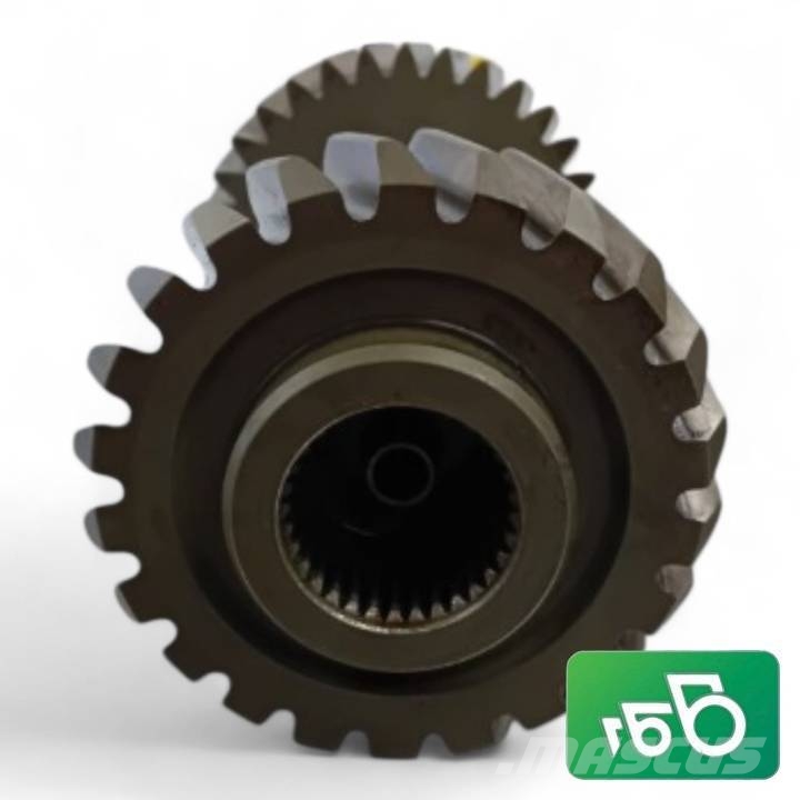 John Deere ZF Double Sprocket2092362191 Gearbox L15667 6822 Převodovka