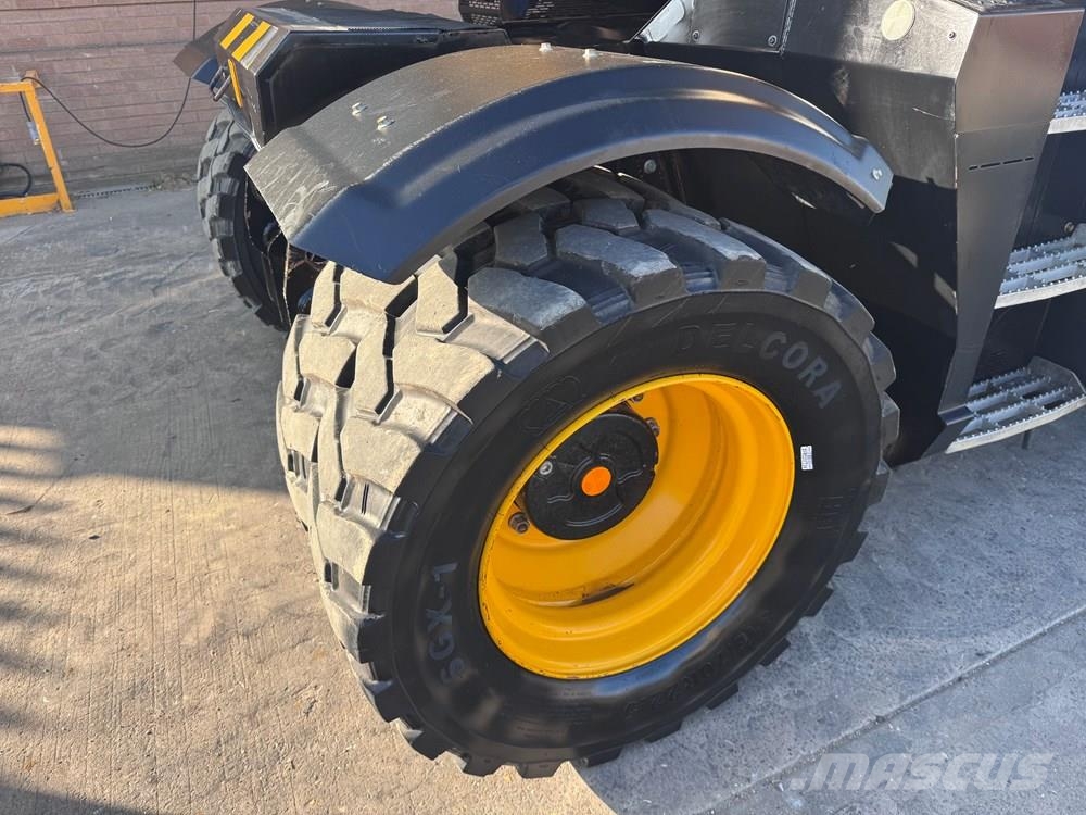 JCB HYDRADIG 110W Gravemaskiner på hjul