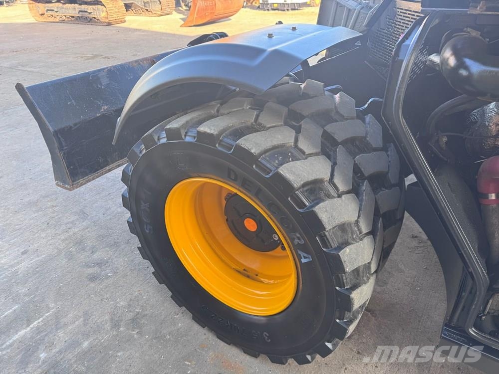 JCB HYDRADIG 110W Gravemaskiner på hjul