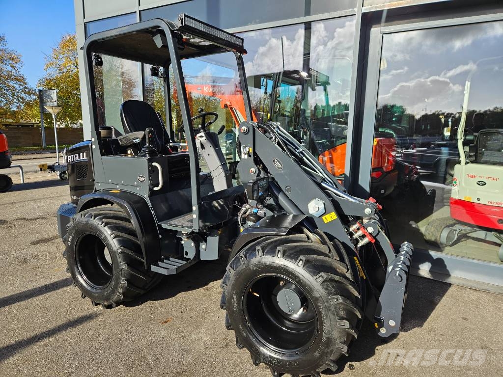 Pitbull x28-45crt Mini iekrāvēji