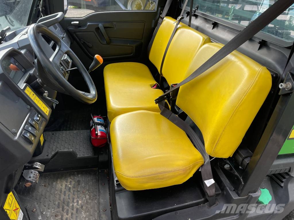 John Deere Gator 865M Terenska vozila