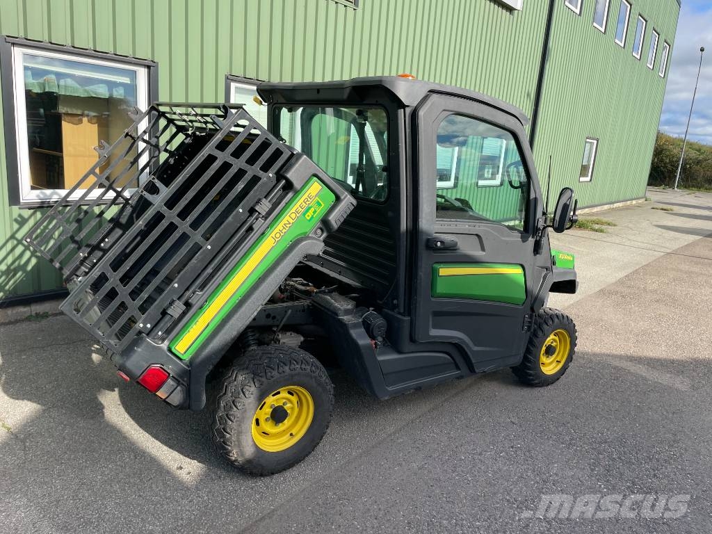 John Deere Gator 865M Terenska vozila