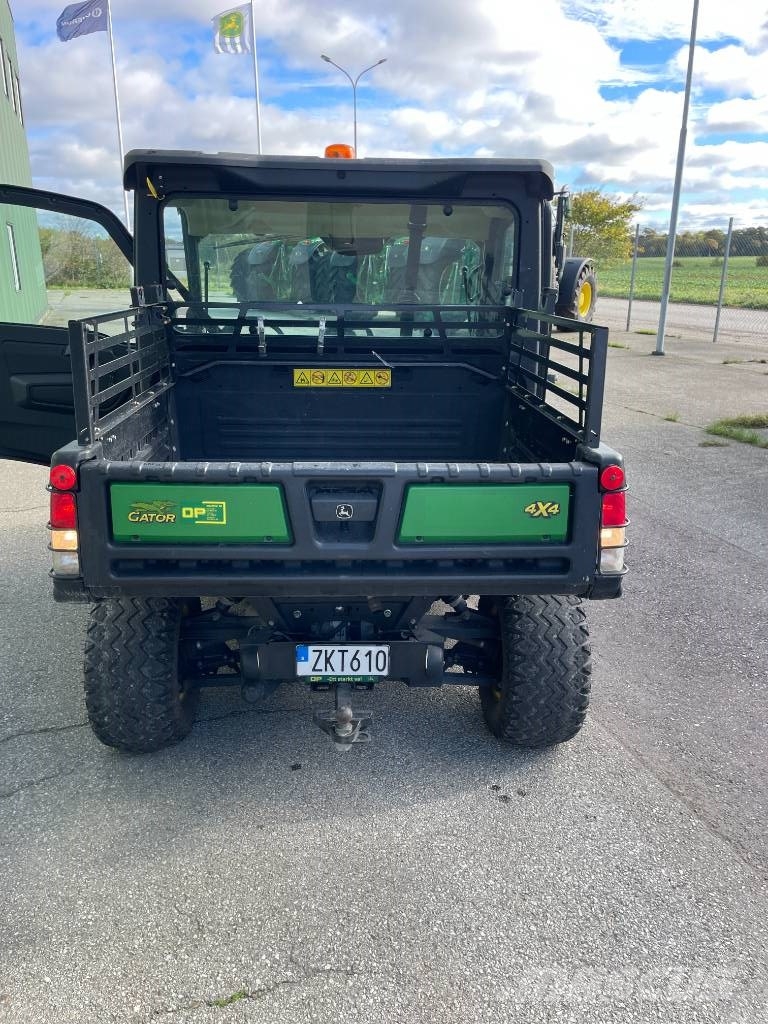 John Deere Gator 865M Terenska vozila