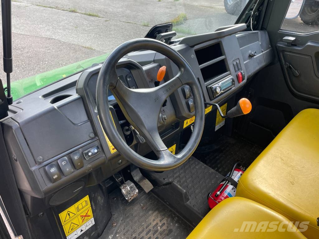 John Deere Gator 865M Terenska vozila