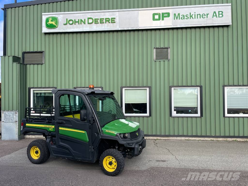 John Deere Gator 865M Terenska vozila