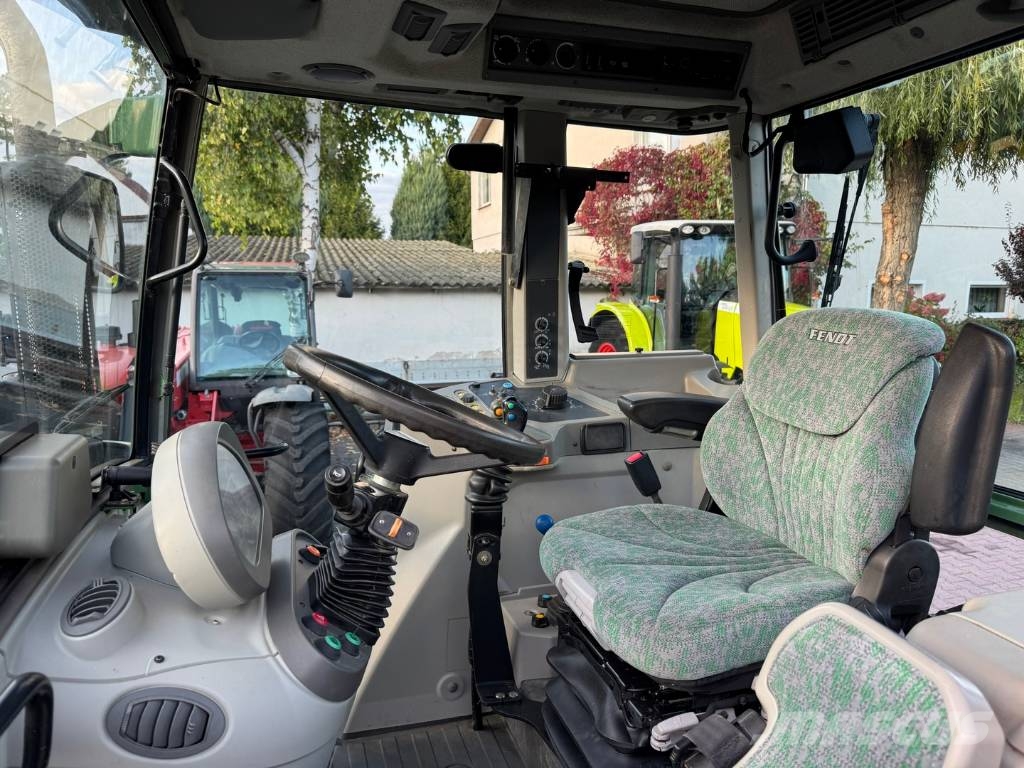 Fendt 309 Vario TMS + MAILLEUX MX T10 Tratores