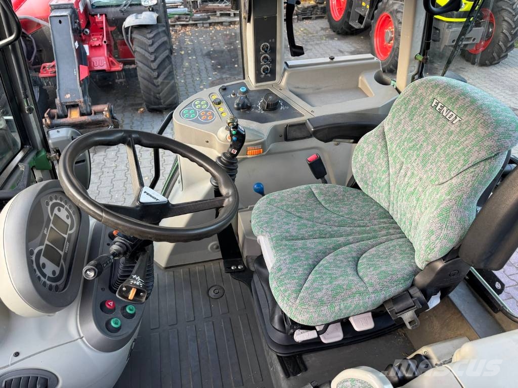 Fendt 309 Vario TMS + MAILLEUX MX T10 Tratores