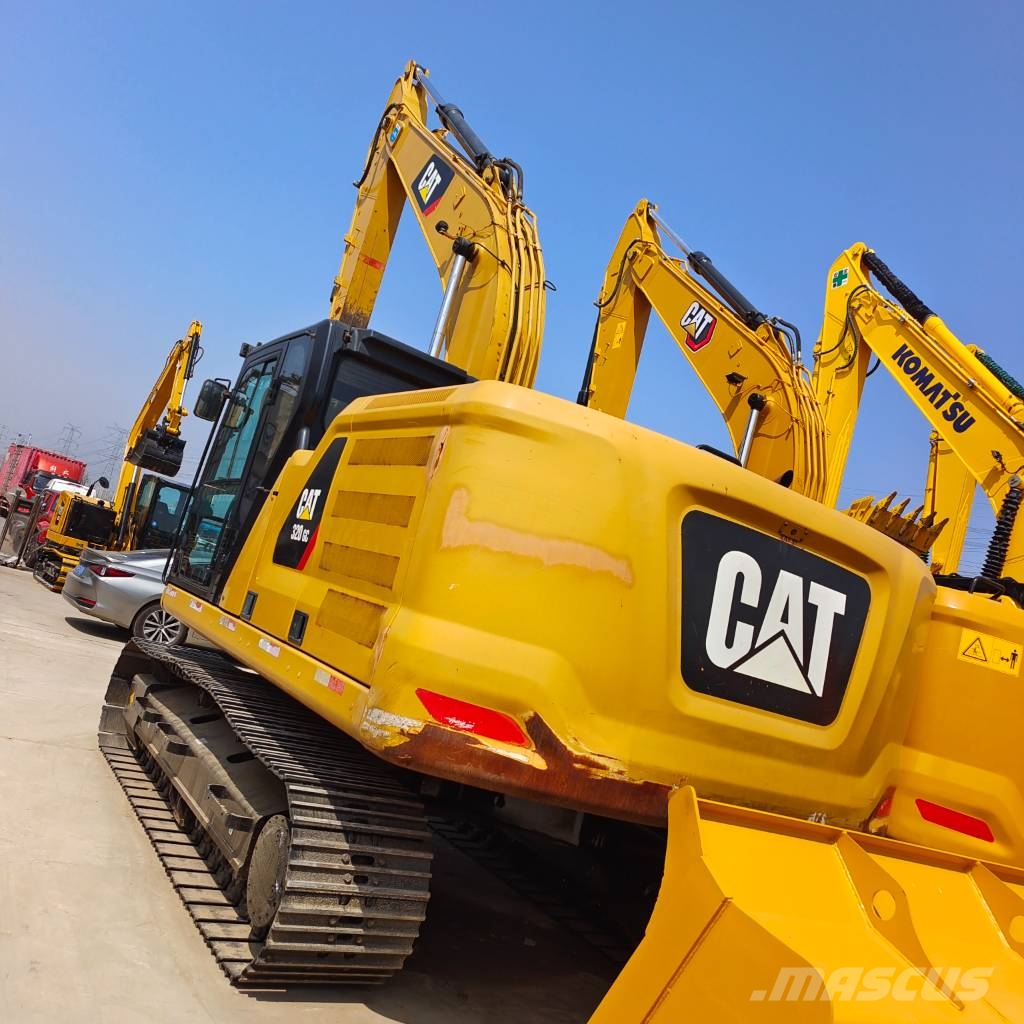CAT 320 D2GC - 28th Anniversary Promotion Price Crawler excavators