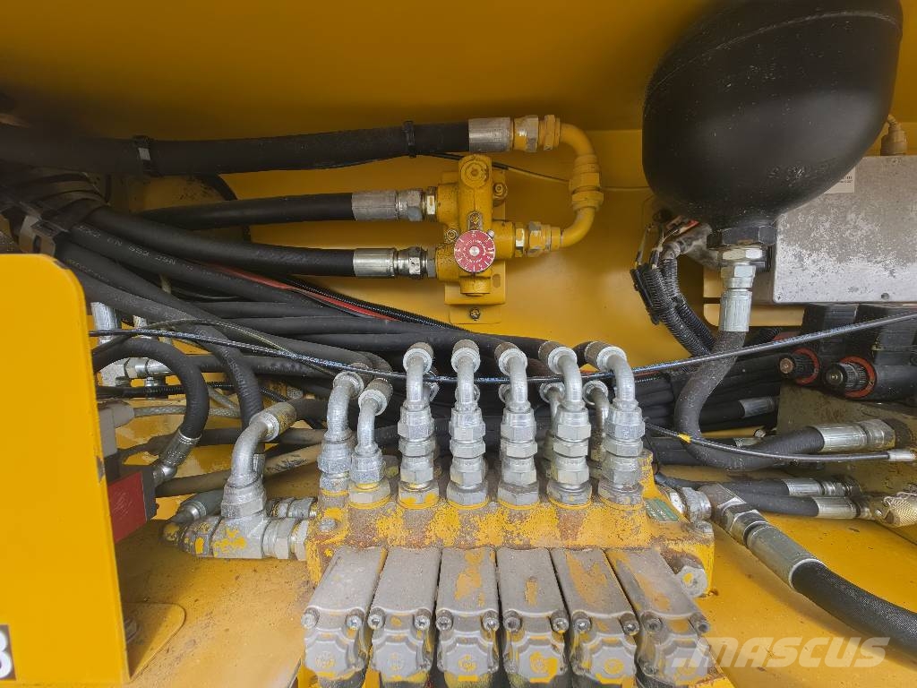 Extec C10 + wraz z wózkiem DOLLY Mobile knuseverk