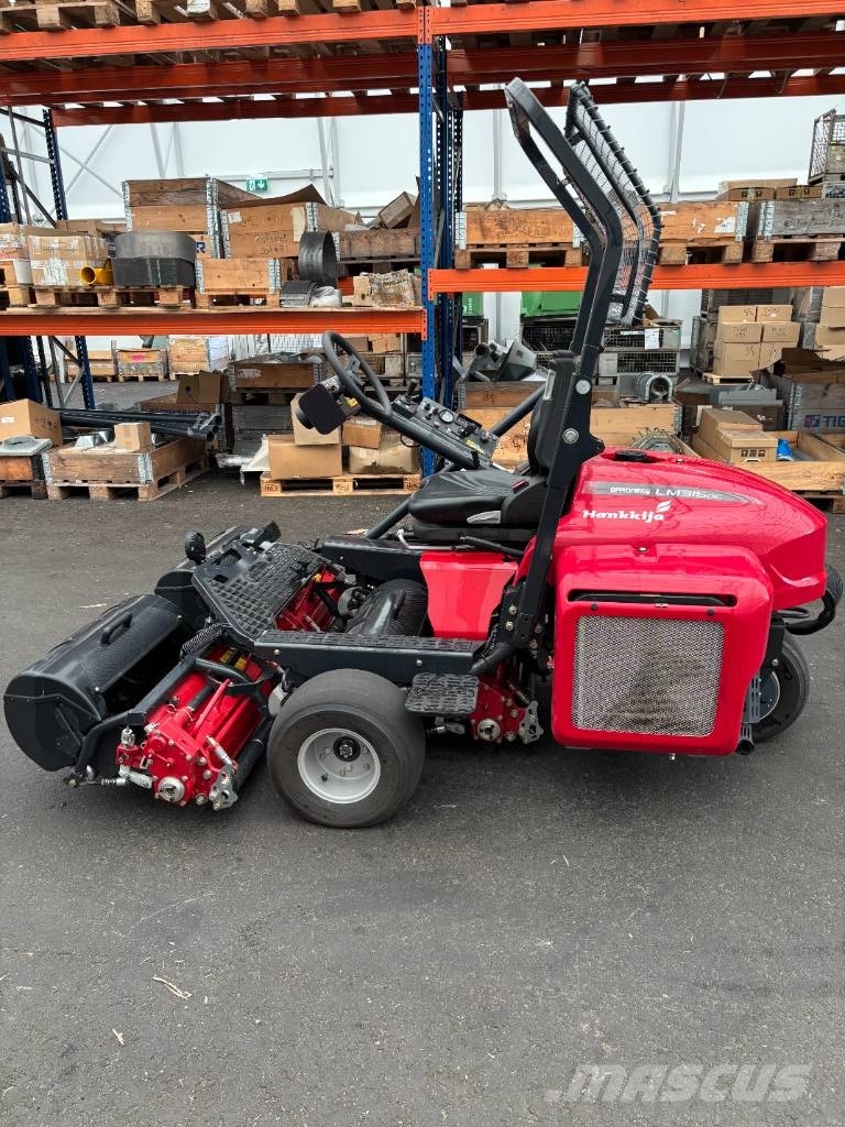 Baroness LM315GC Green-gräsklippare