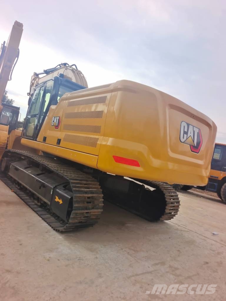 CAT 336  3000 units excavators in stock Vikšriniai ekskavatoriai