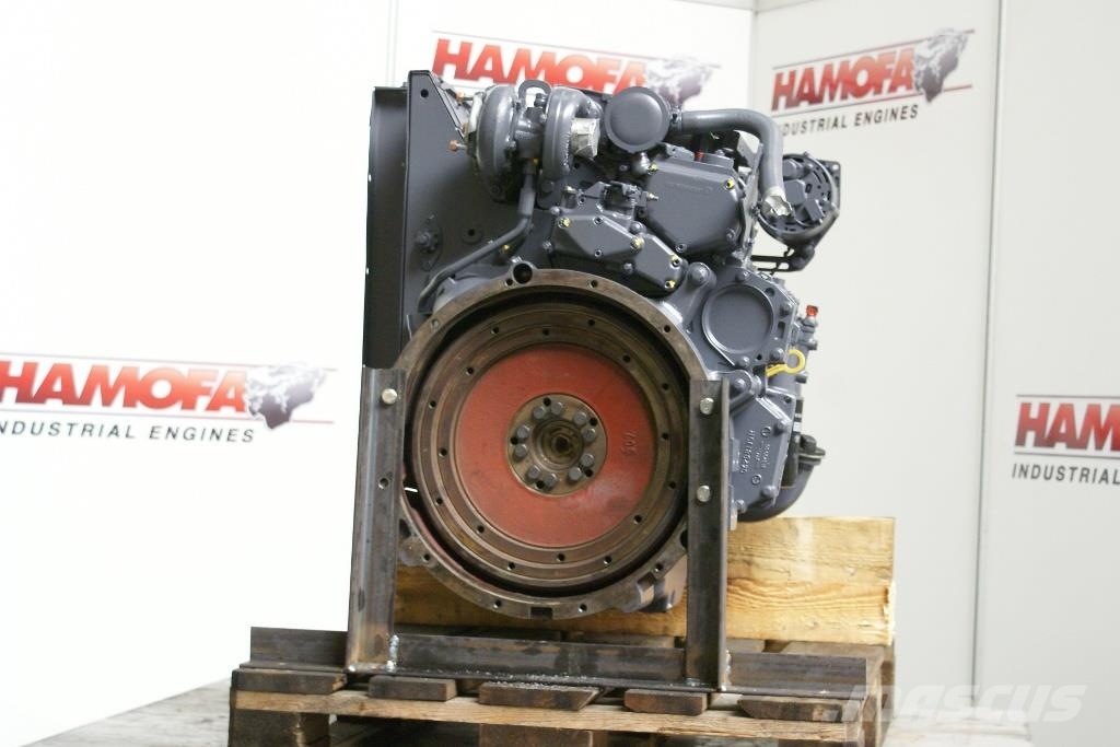 Deutz BF4M1012 RECONDITIONED Građevinarstvo – ostalo