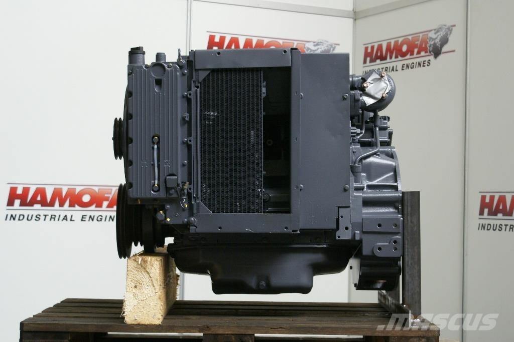 Deutz BF4M1012 RECONDITIONED Građevinarstvo – ostalo