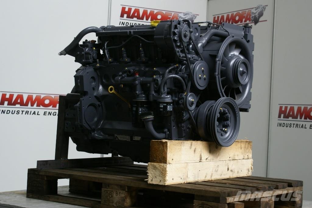 Deutz BF4M1012 RECONDITIONED Građevinarstvo – ostalo