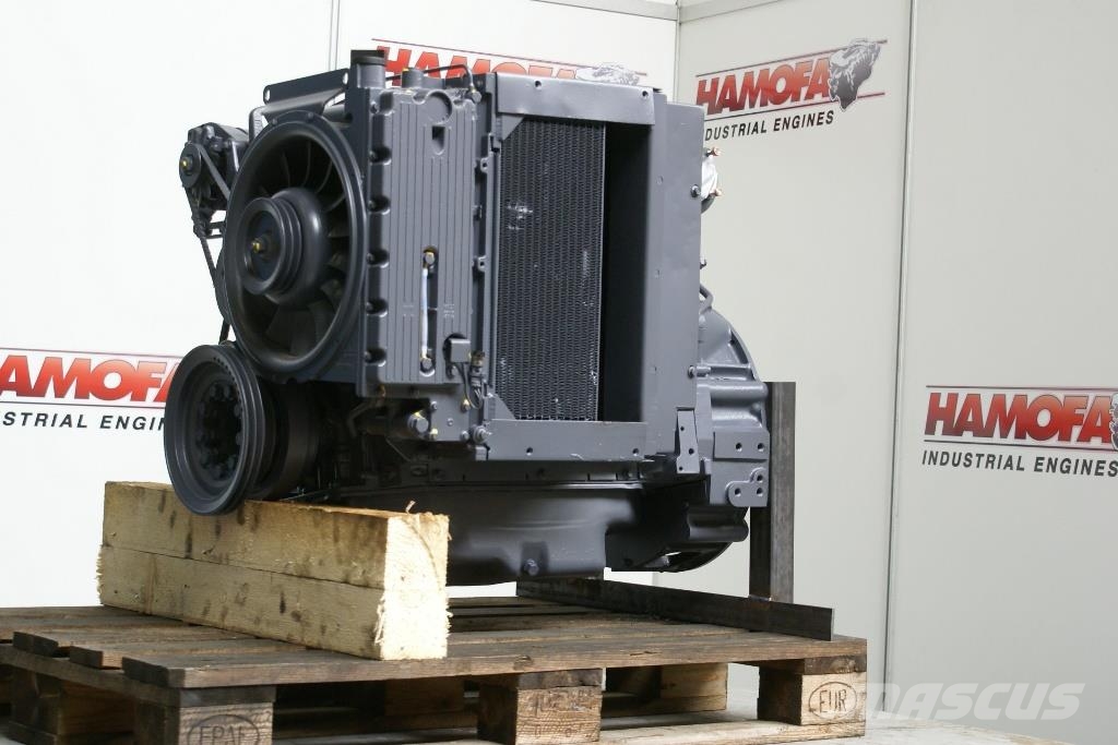 Deutz BF4M1012 RECONDITIONED Građevinarstvo – ostalo