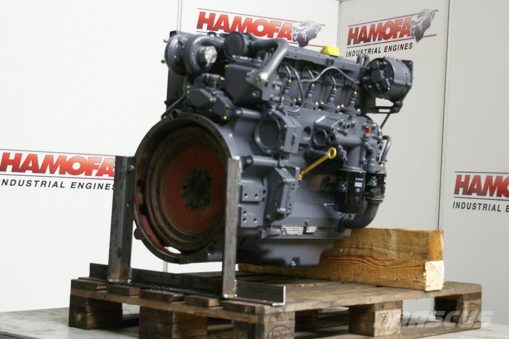 Deutz BF4M1012 RECONDITIONED Građevinarstvo – ostalo