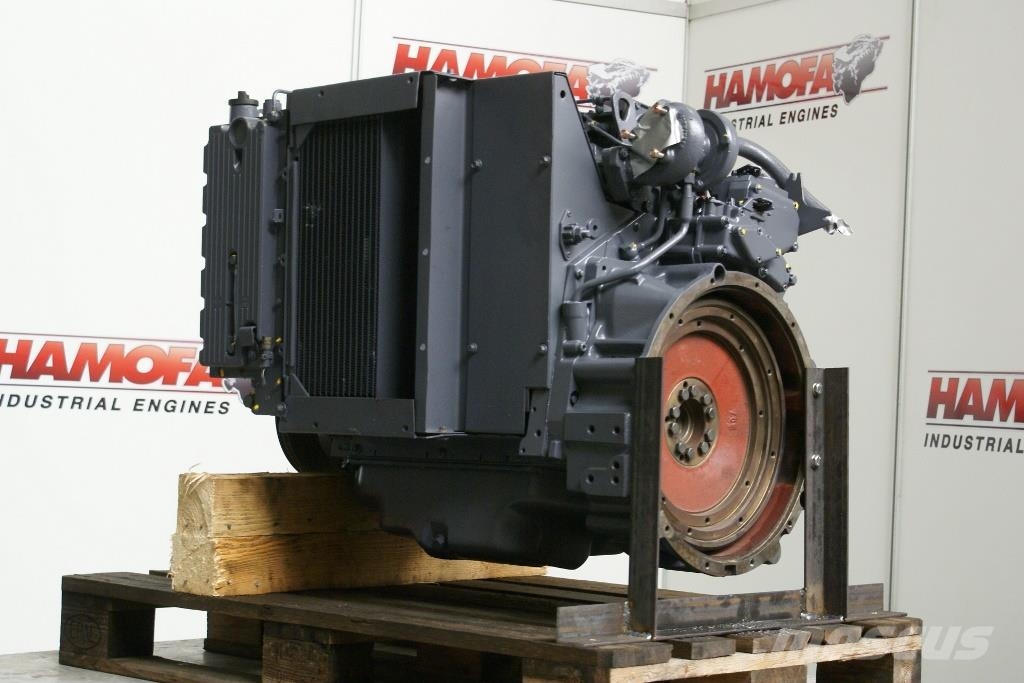 Deutz BF4M1012 RECONDITIONED Građevinarstvo – ostalo