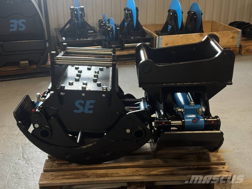 SE Entreprenadgrip S45 집게