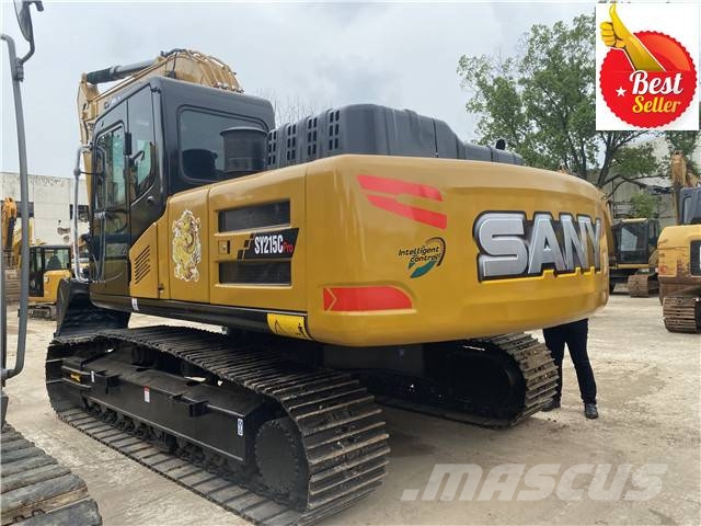 Sany SY 215 C Гусеничні екскаватори