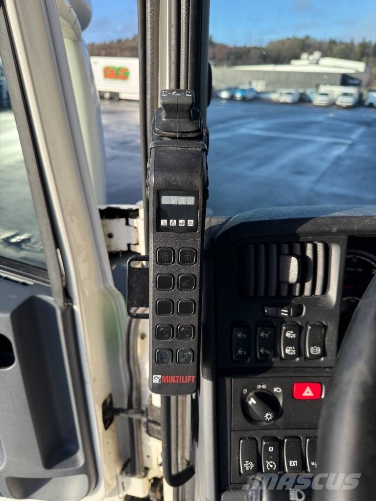 Scania G490LB8X4*4HNB Camiones grúa
