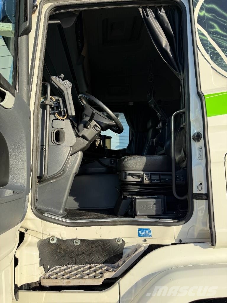 Scania G490LB8X4*4HNB Camiones grúa