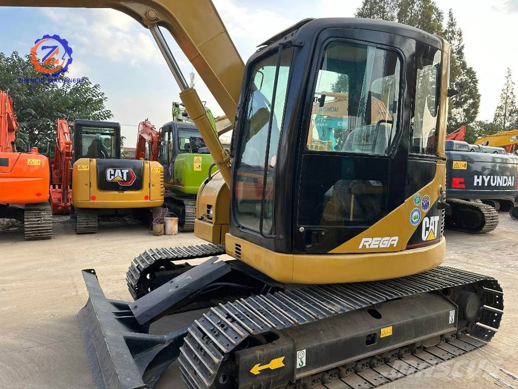 CAT 308 C CR Midi ekskavatörler 7 - 12 t