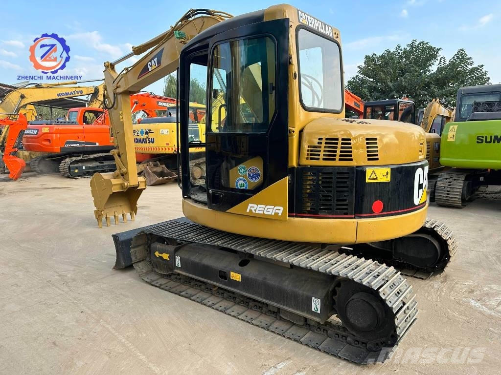 CAT 308 C CR Midi ekskavatörler 7 - 12 t