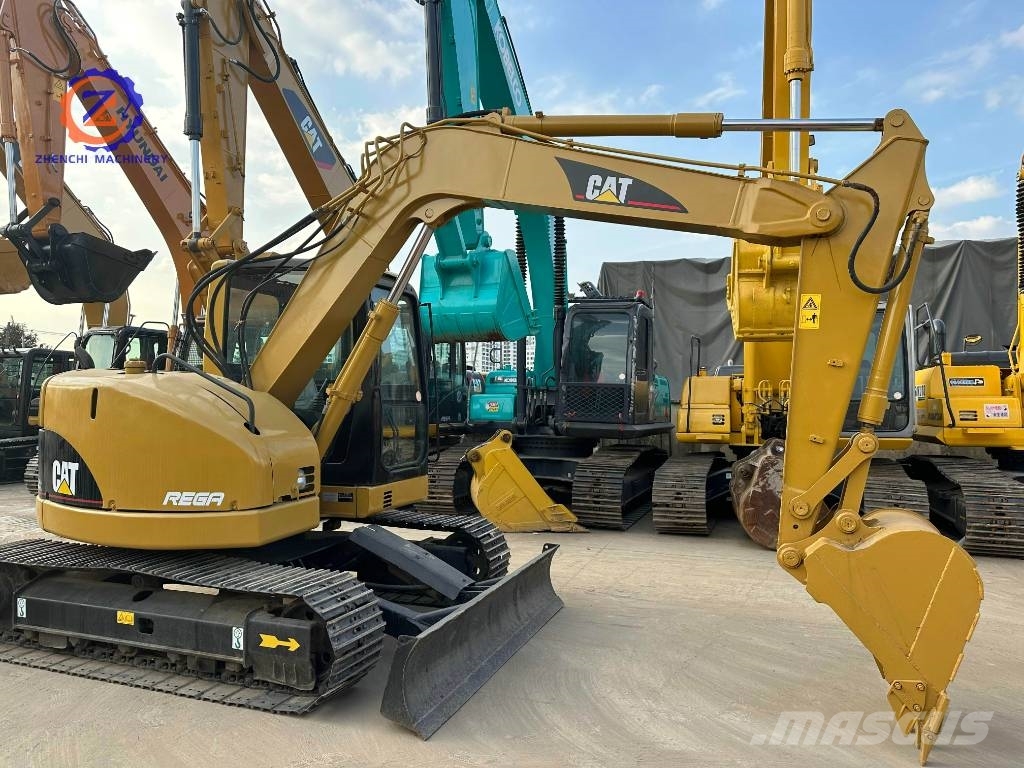 CAT 308 C CR Midi ekskavatörler 7 - 12 t