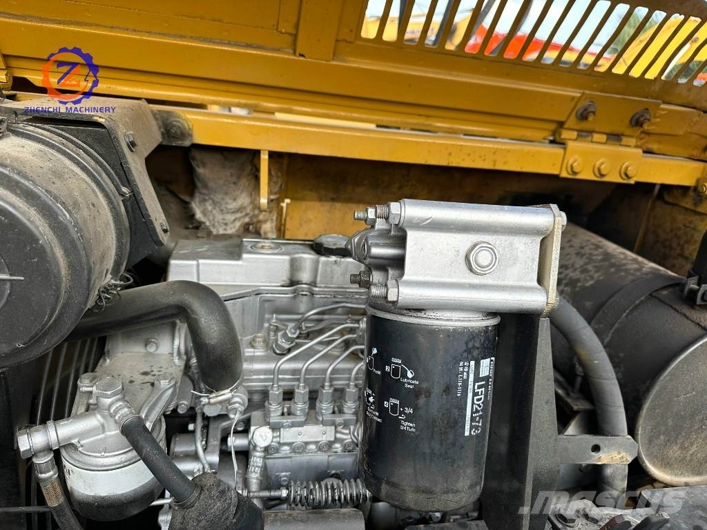 CAT 308 C CR Midi ekskavatörler 7 - 12 t