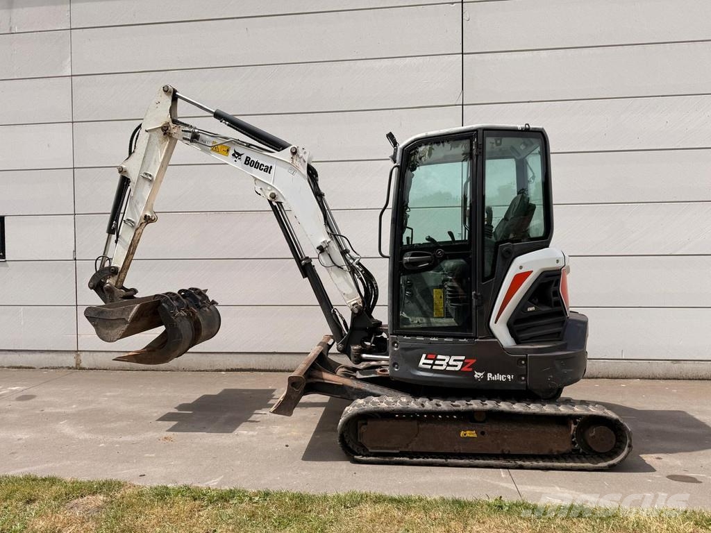Bobcat E35Z Minikaivukoneet < 7t