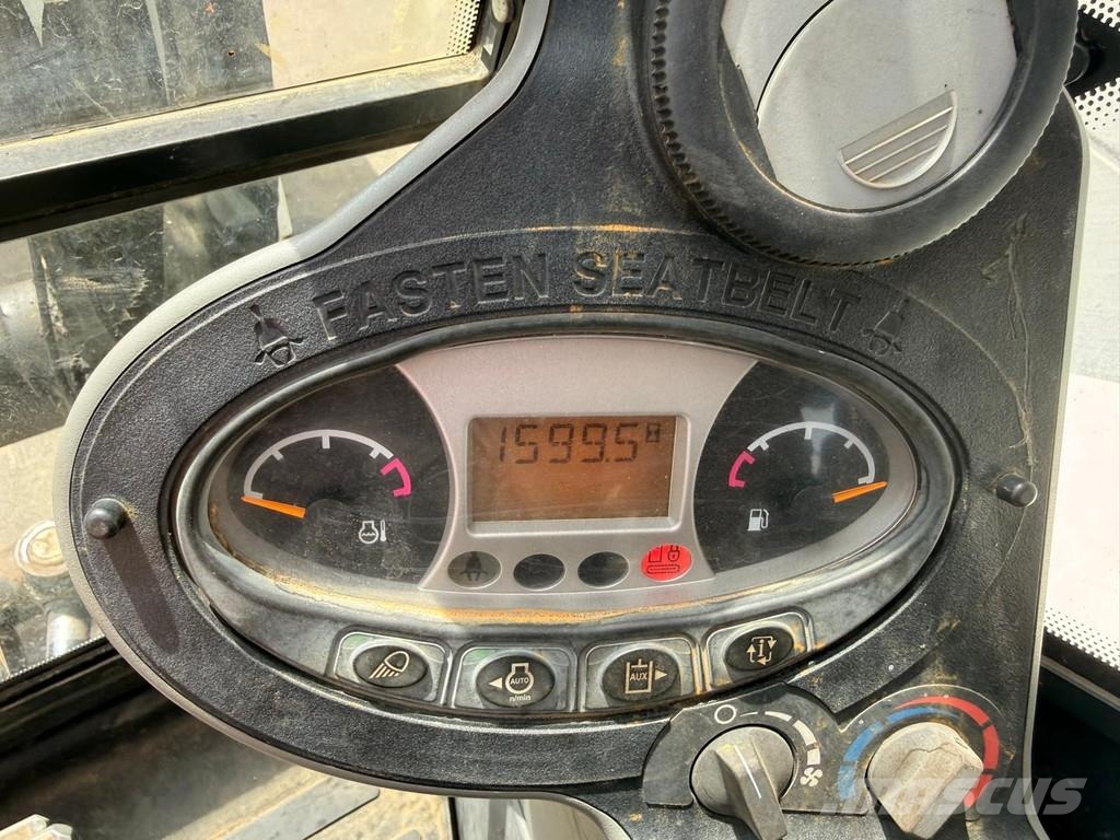 Bobcat E35Z Minikaivukoneet < 7t
