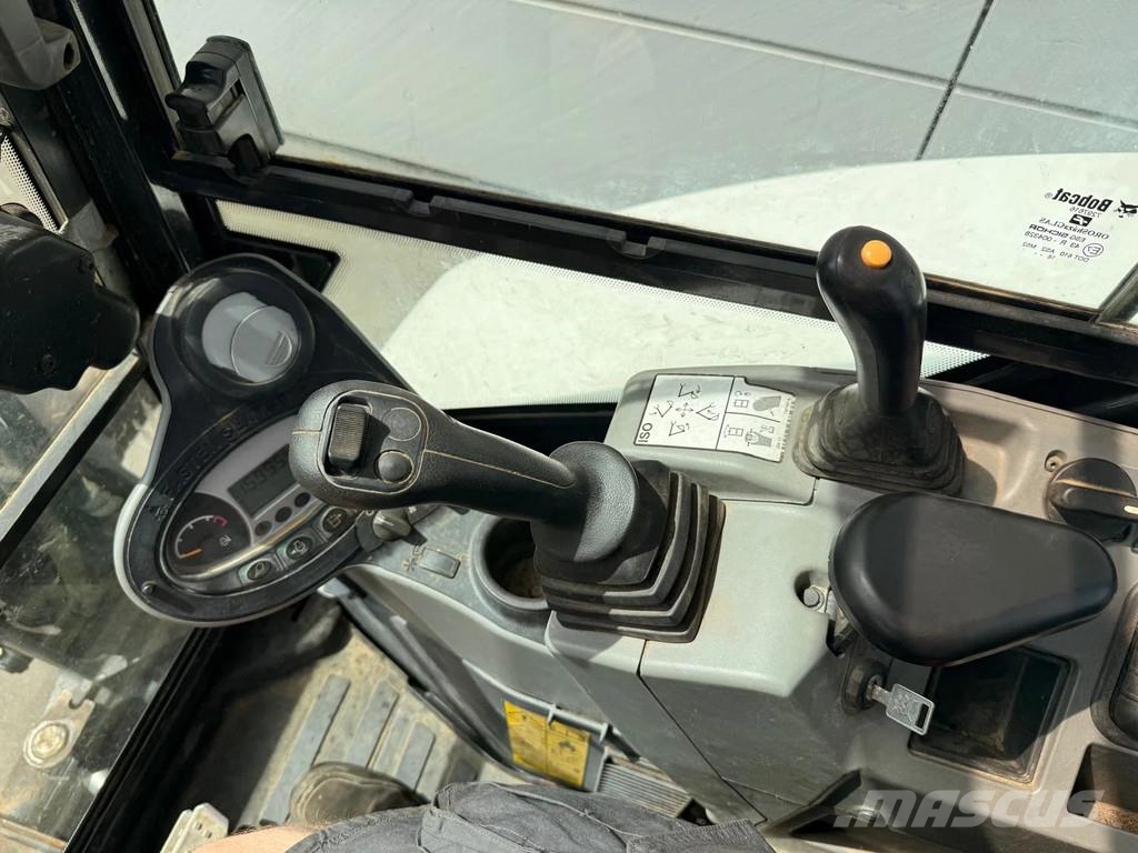 Bobcat E35Z Minikaivukoneet < 7t