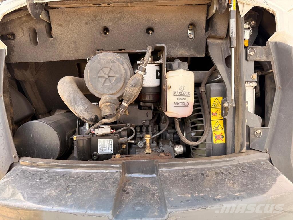 Bobcat E35Z Minikaivukoneet < 7t