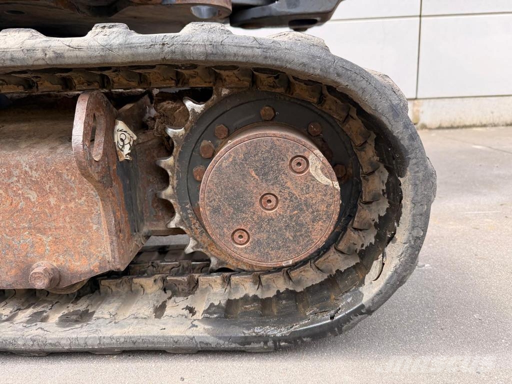 Bobcat E35Z Minikaivukoneet < 7t
