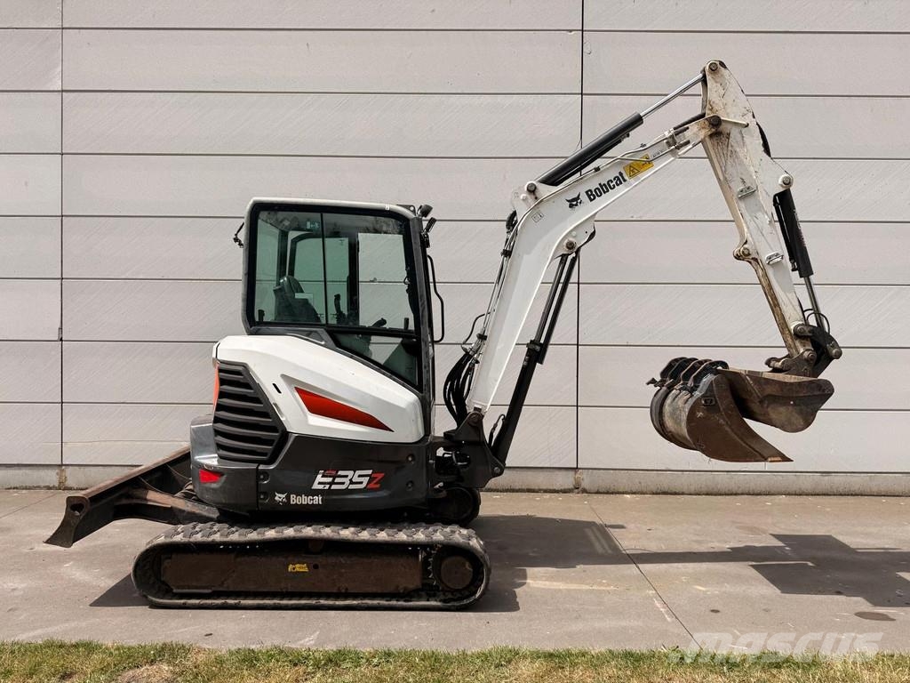 Bobcat E35Z Minikaivukoneet < 7t