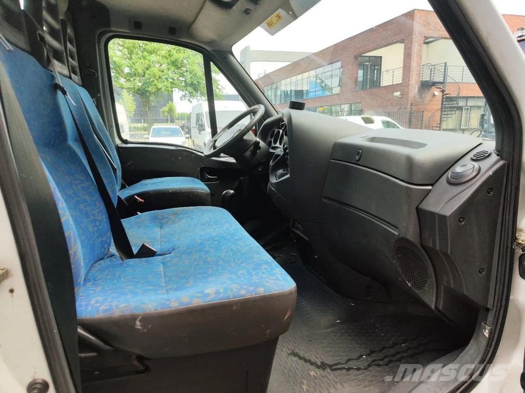 Iveco Daily 50C11 Dino 180 TM Autoplošiny