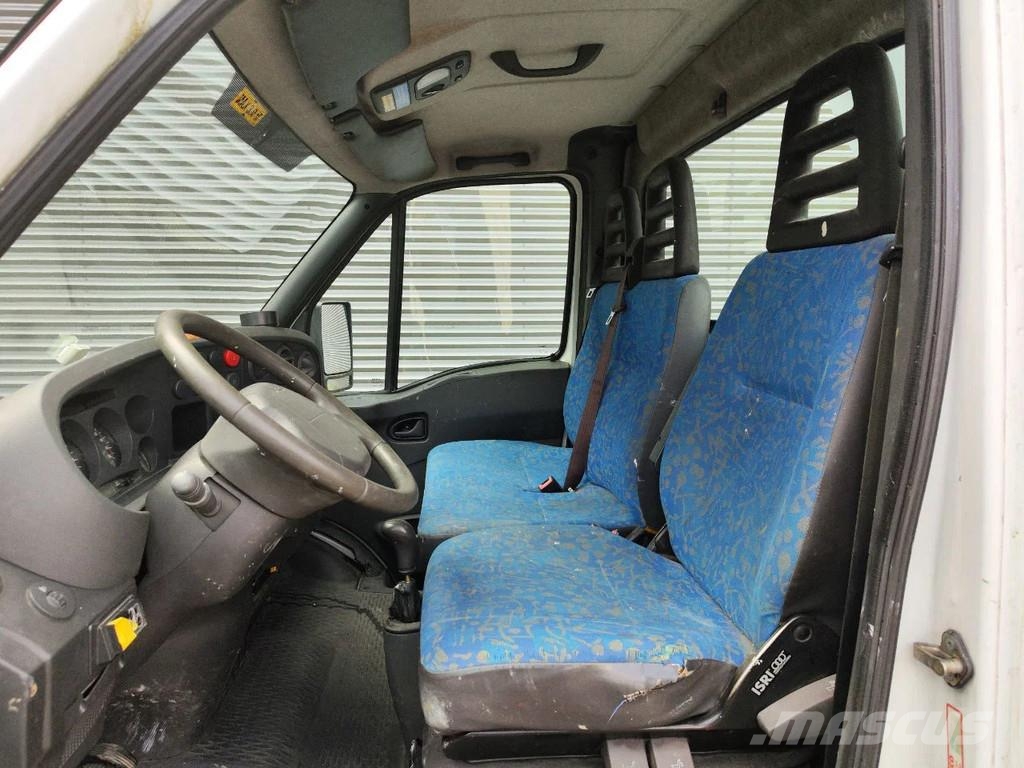 Iveco Daily 50C11 Dino 180 TM Autoplošiny